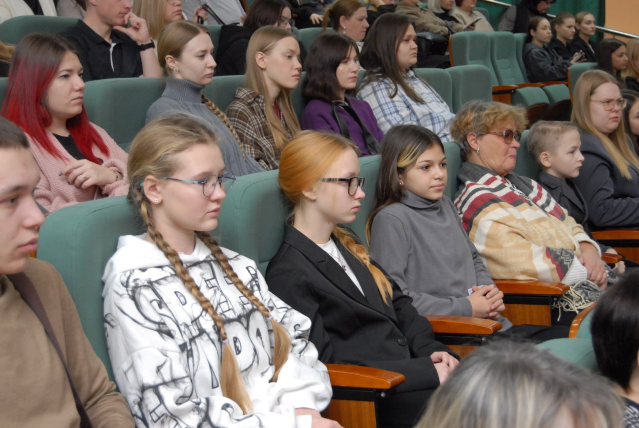 В БрГУ прошла научно-практическая конференция, посвящённая 70-летию Братска