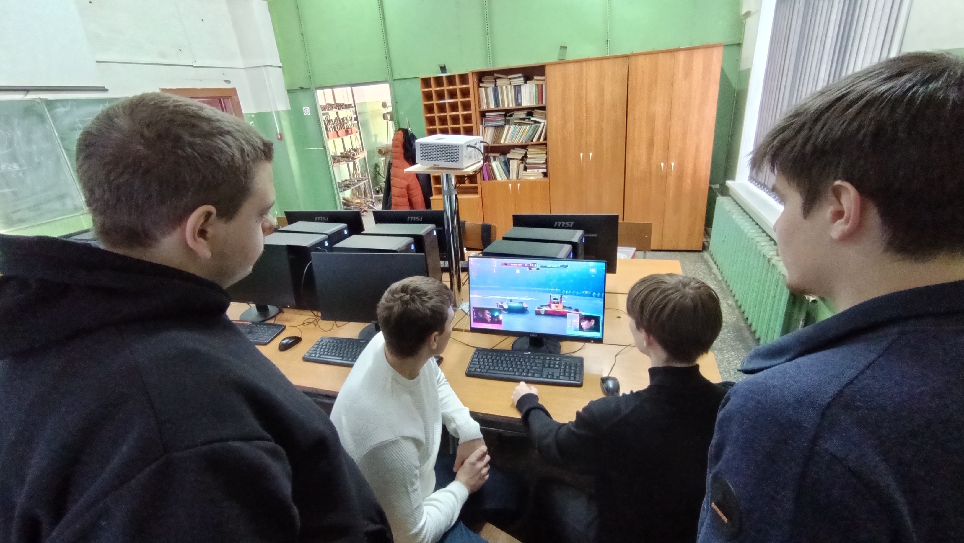 Финал чемпионата Битвы роботов!