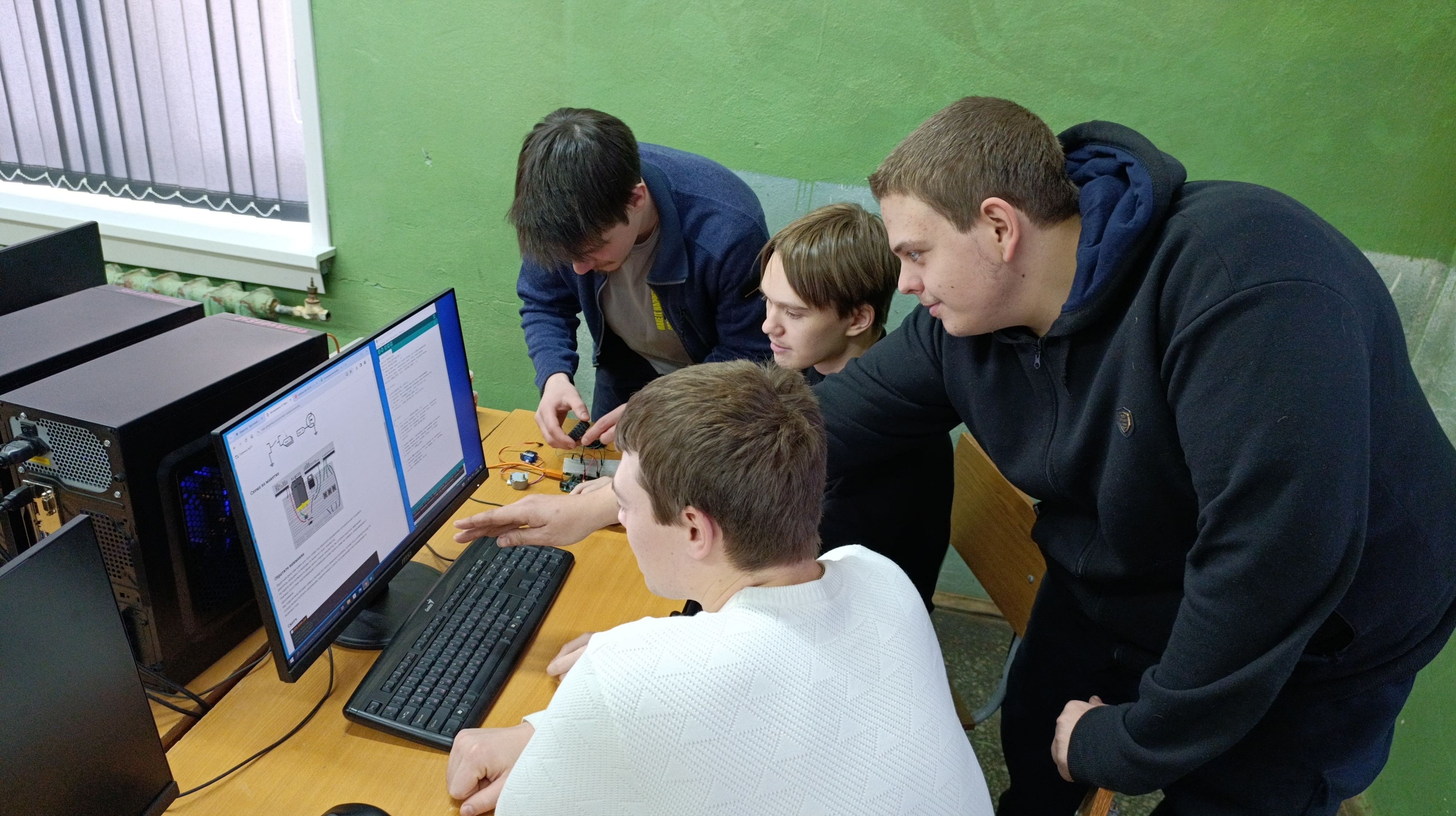 Финал чемпионата Битвы роботов!