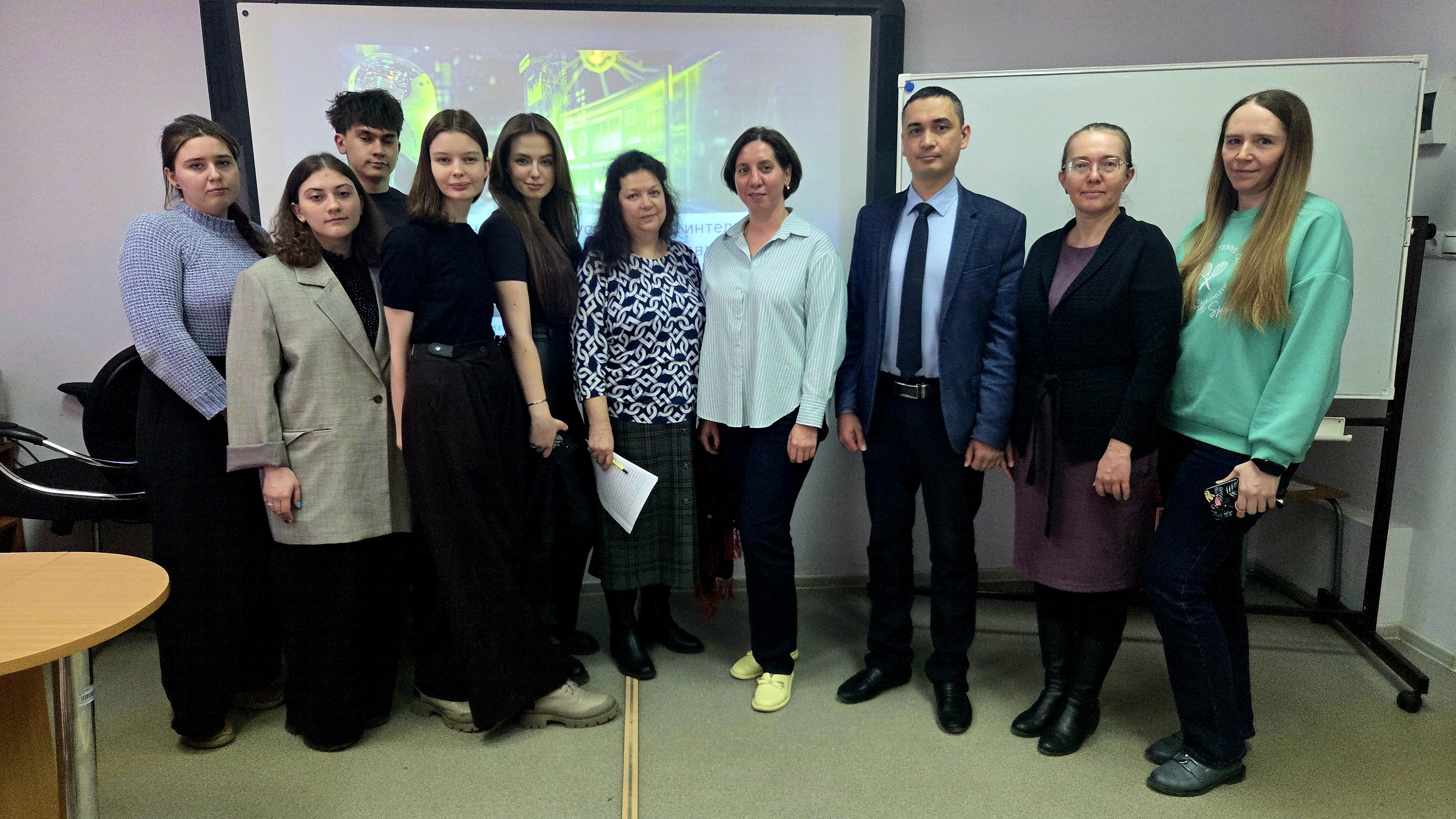 ХIII Международная on-line научно-практическая конференция «Проблемы экономики и управления строительством в условиях экологически ориентированного развития» прошла в БрГУ