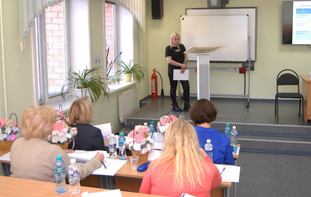 На факультете экономики и строительства прошли первые защиты ВКР по направлению подготовки 38.03.03 Управление персоналом профиль «Управление персоналом организации» очно-заочной формы обучения